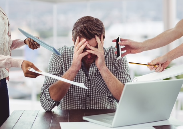Stress au travail et burn-out : comprendre, prévenir et agir avant qu’il ne soit trop tard
